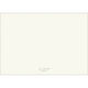 Golden Anchor Engraved Motif Flat Note Cards Image 2 of 2